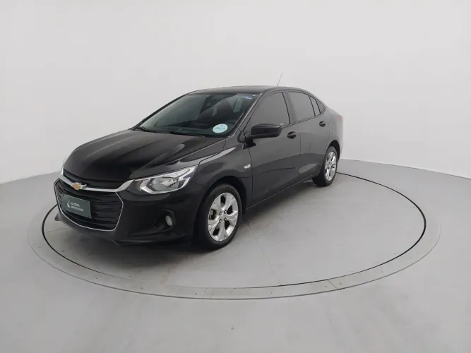Chevrolet Onix Hatch LTZ 1.0 12V TB Flex Aut. 5P 2024