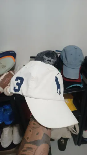 Boné Polo Ralph Lauren