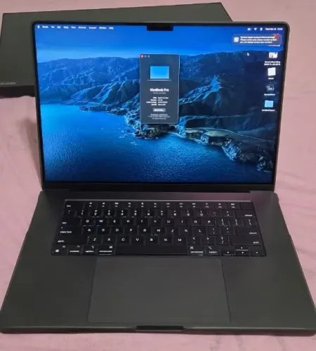 Macbook Pro 16" M3 Max 16-core 40gpu 48gb Ram 1TB SSD - Top de Linha