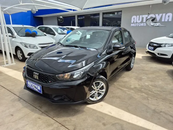 Fiat Argo Drive 1.0 Firefly 2025