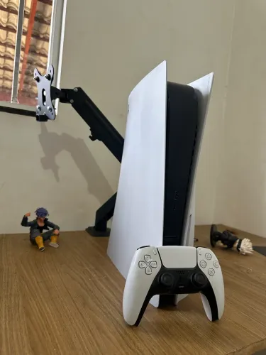 PS5 1 TB MÍDIA FÍSICA E DIGITAL
