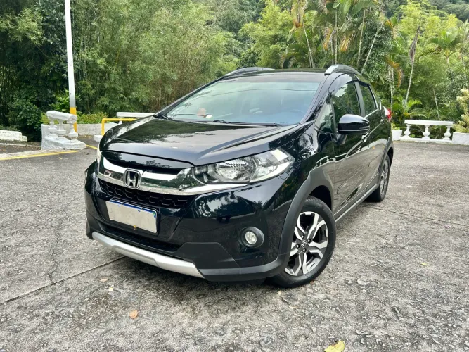 Honda WR-V EX 1.5 Flexone 16V 5P Aut. 2018