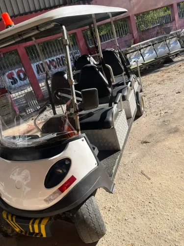 Carrinho de golf elétrico 