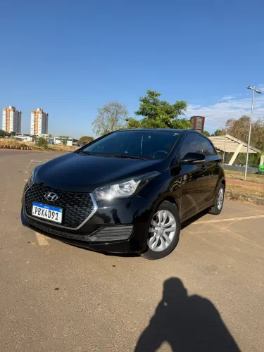 Hyundai HB20 Comf./c.plus/c.style 1.0 Flex 12V 2019