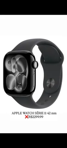 Relogio Apple Watch Serie 11 42 mm