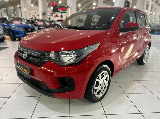 Fiat Mobi Like 1.0 Fire Flex 5P. 2018