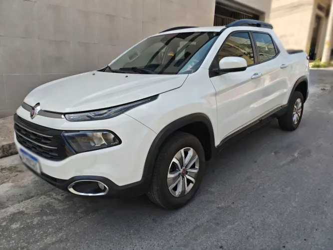 Fiat Toro Opening Edition 1.8 16V Flex Aut. 2017