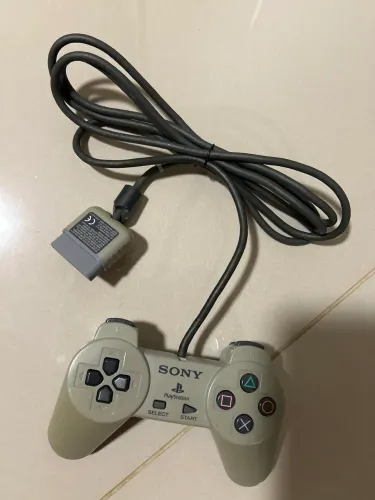 Controle PS 1 original