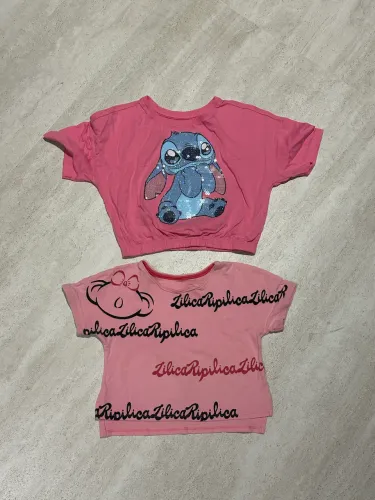 Lote de roupa infantil 