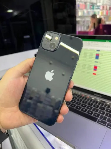 IPhone 13 128GB, Preto, Importado +Carregador+Pelicula+Nota Fiscal e Garantia de 3 Meses