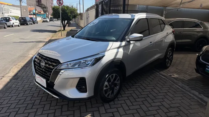 Nissan Kicks Sense 1.6 16V Flex AUT 2024