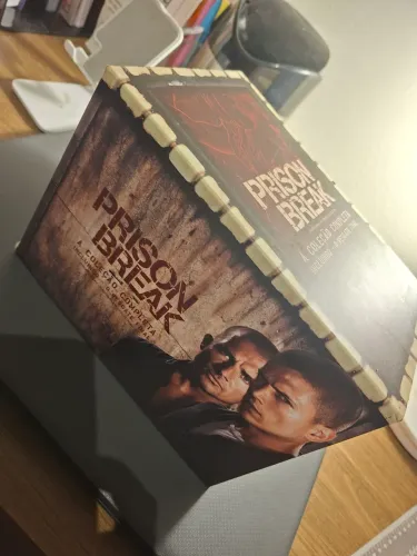 Coleção completa Prision Break