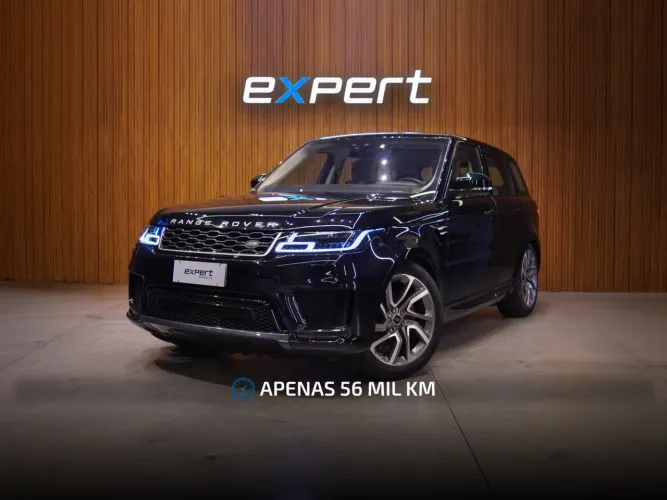 Land Rover Range Rover Range R. Sport HSE 3.0 4X4 I6 TB Diesel 2020