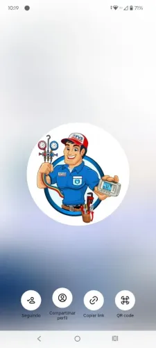 Técnico de refrigeração *