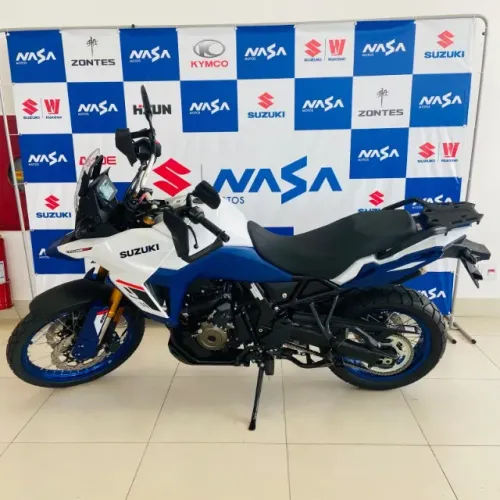 Suzuki DL 800de V-strom 2027