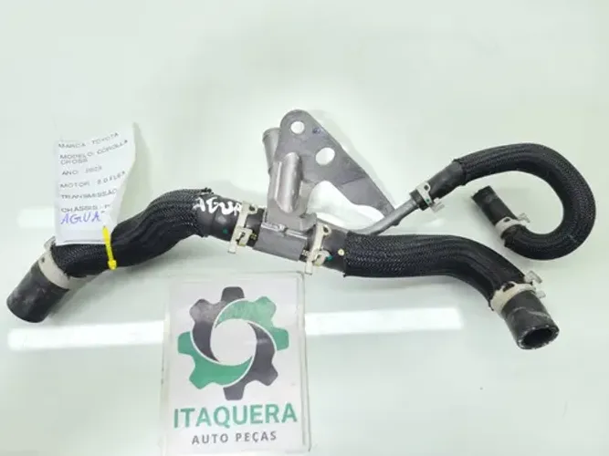 Mangueira Água Motor Toyota Corolla Cross 2.0 Ano 2022 2023