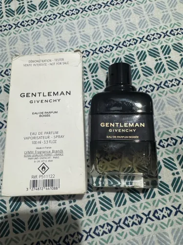 Perfume Gentleman Eau De Parfum Boisee