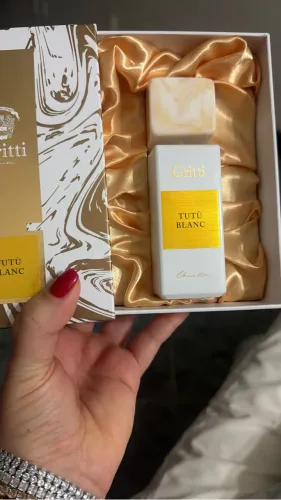 Perfume nicho Tutu Gritti