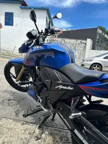 Apache RTR 200cc