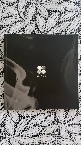 BTS Album Wings Versão N