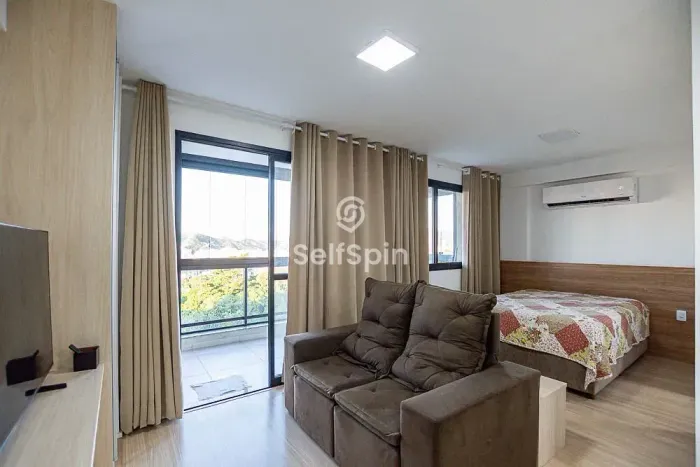 Apartamento MOBILIADO para locação, Ingá, Niterói, RJ