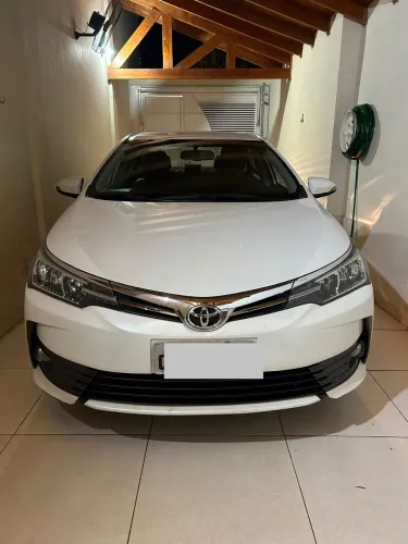 Toyota Corolla XEI 2.0 Flex 16V Aut. 2019