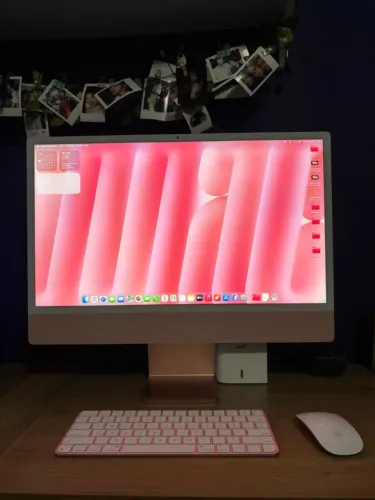 iMac M3 2023