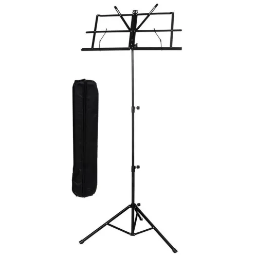 Estante de partitura telescopica