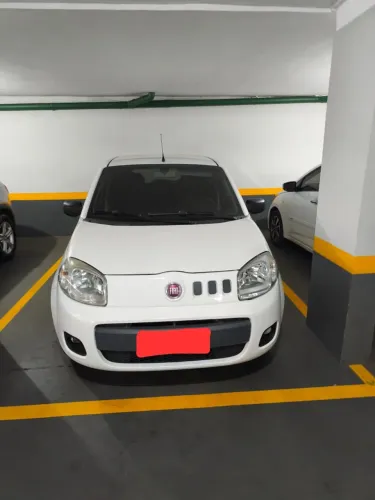 Fiat Uno Vivace/rua 1.0 EVO Fire Flex 8V 5P 2014