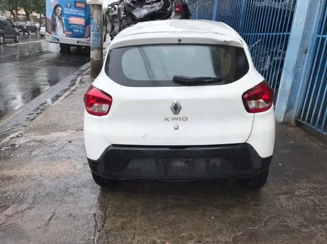 Sucata Renault Kwid