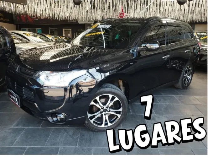 Mitsubishi Outlander 3.0/ GT 3.0 V6 Aut. 2014