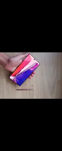 Galaxy note 20 impecável