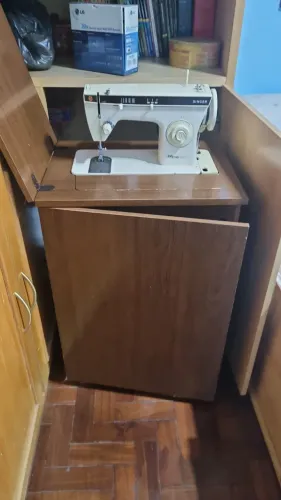 Maquina de costura