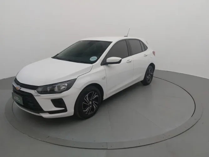 Chevrolet Onix Hatch 1.0 12V Flex Mec. 4P 2026