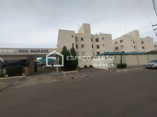 Condomínio Residencial Maratá - Apartamento 304, bl A