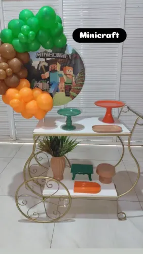 Decoração