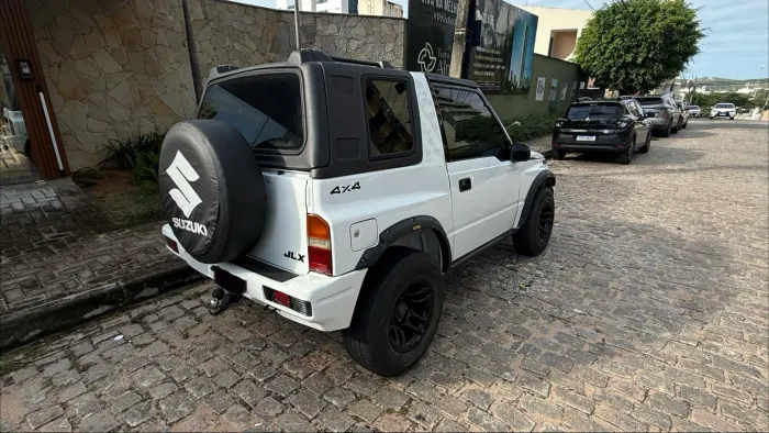 Suzuki Vitara JLX Metal 1.6 8V 2P 1997
