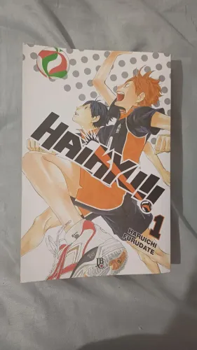 Mangá Haikyu
