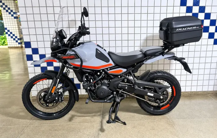 Royal Enfield Himalayan 450 - 2026 