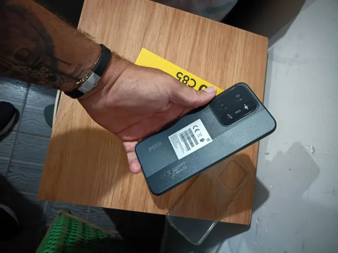 Poco C 85
