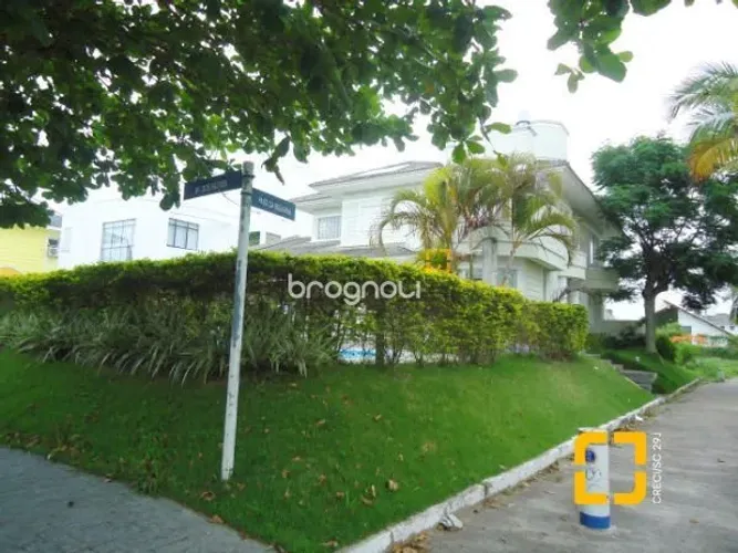 Casa Alto Padrão Em Jurerê Internacional