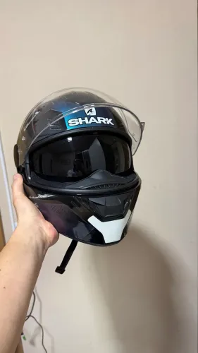 Capacete Shark D? Skwal 2