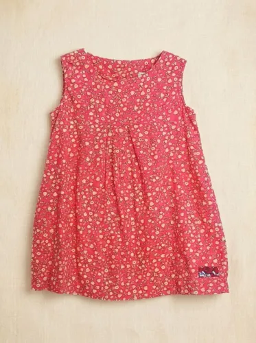 Vestido bebê Tam M, marca Green.