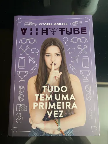 livro Viih Tube