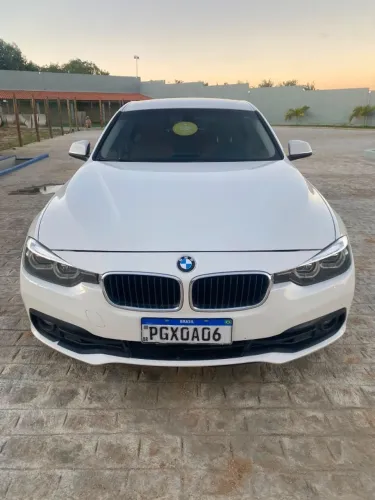 BMW 320I A Modern/sport TB 2.0/a.flex 16V 4P 2018