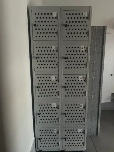 Escaninhos/lockers