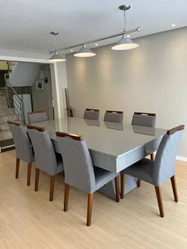 Mesa de Bilhar e Jantar