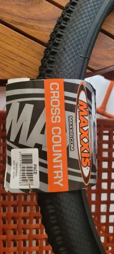 PNEU MAXXIS PACE 26x1.95 - NOVO E ORIGINAL - preço especial