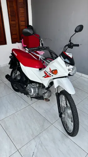 Moto Pop 110i ES 2026 ZERO