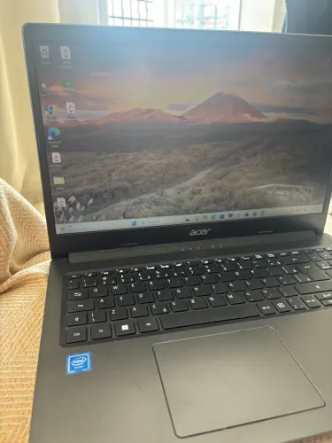 Notbook Acer Aspire